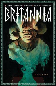 Britannia Tome 1 - Milligan Peter - Ryp Juan José - Bellaire Jordie -