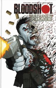 Bloodshot Unleashed - Camp Deniz - Davis-Hunt Jon - Bellaire Jordie - De