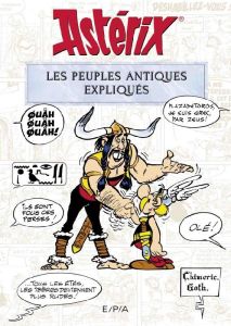 Les peuples antiques expliqués - Molin Bernard-Pierre