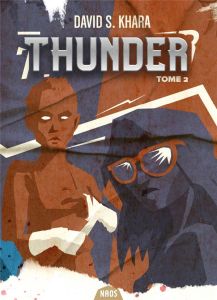 Thunder Tome 2 - Khara David