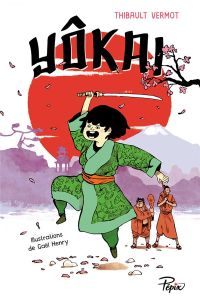 Yôkai Tome 1 - Vermot Thibault - Henri Gaël