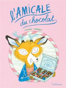 L'Amicale du chocolat - Novion Marie