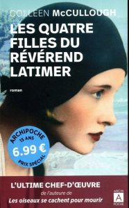 Les quatre filles du révérend Latimer - McCullough Colleen