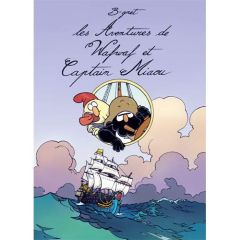 Les Aventures de Wafwaf et Captain Miaou - B-GNET