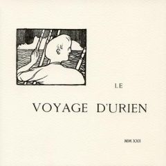 Le voyage d’Urien - Gide André - Denis Maurice - Masson Pierre