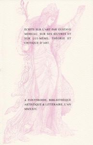 Ecrits sur l'art - Moreau Gustave - Lacambre Geneviève - Cooke Peter