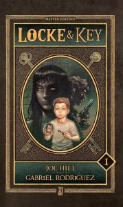 Locke & Key - Master Edition Tome 1 - Rodriguez Gabriel - Hill Joe