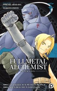 Fullmetal Alchemist - Roman 2 : Tomes 3 et 4 - Arakawa Hiromu - Inoue Makoto