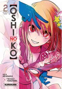 Oshi No Ko Tome 2 - Akasaka Aka - Yokoyari Mengo - Mezouane Nesrine