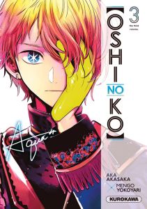 Oshi No Ko Tome 3 - Akasaka Aka - Yokoyari Mengo