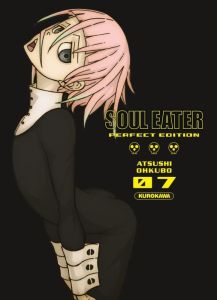 Soul Eater - Perfect Edition Tome 7 - Ohkubo Atsushi