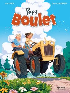 Papy Boulet - Leroy Jean - Calderon Lorena