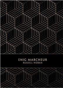 Enig Marcheur - Hoban Russell - Richard Nicolas - Annocque Philipp