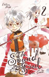 The Sound of my Soul Tome 2 - Saito Rin