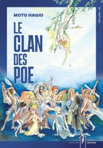 Le clan des Poe Tome 2 : Héritages - Hagio Moto