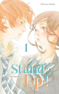 Stand Up ! Tome 1 - Yamakawa Aiji