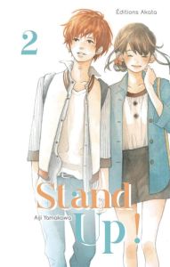 Stand Up ! Tome 2 - Yamakawa Aiji