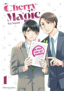 Cherry Magic Tome 1 - Toyota Yuu - Zegrour Amira