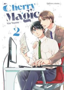 Cherry Magic Tome 2 - Toyota Yuu