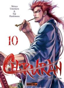 Chiruran Tome 10 - Umemura Shinya - Hashimoto Eiji - Mezouane Nesrine