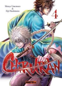 Chiruran Tome 4 - Hashimoto Eiji - Umemura Shinya