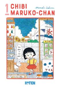 Chibi Maruko-chan Tome 1 - Sakura Momoko - Stocker Kevin