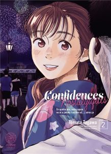 Confidences Nostalgiques Tome 2 - Tagawa Tomata - Coppini Cyril