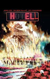 Hotell Tome 2 - Lees John - Talajic Dalibor - Loughridge Lee - Gue