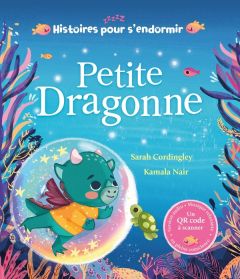 Petite dragonne - Nair Kamala - Cordingley Sarah