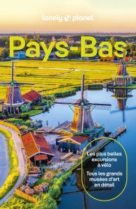 Pays-Bas. 5e édition. Avec 1 Plan détachable - Woolsey Barbara - Blasi Abigail - Elliott Mark - L