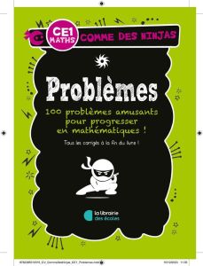 Problèmes maths CE1 - Moore Gareth - Lesterlin Anne - Bradley Jess