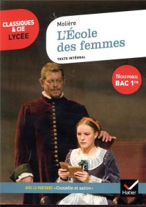 L'Ecole des femmes - MOLIERE (POQUELIN DI