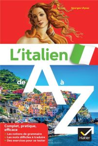 L'italien de A à Z - Ulysse Georges