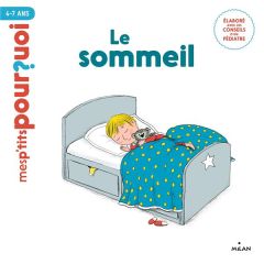 Le sommeil - Dussaussois Sophie - Manès Thierry - Mahé Anne