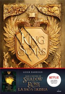 King of Scars Tome 1 - Bardugo Leigh - Riveline Anath