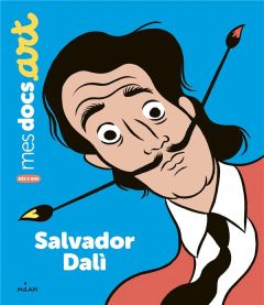 Salvador Dalí - Simon Clémence - Loulendo Sarah