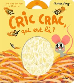 Cric crac, qui est là ? - Mory Tristan