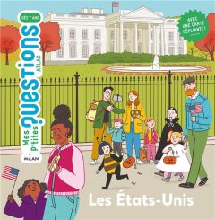 Les Etats-Unis - Guiller Audrey - Sagramola Giulia