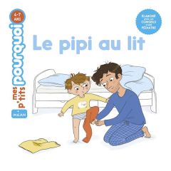 Le pipi au lit - Laurans Camille