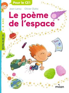 Le poème de l'espace - Leroy Jean - Dutto Olivier