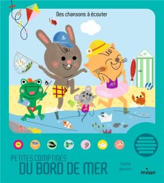 Petites comptines du bord de mer - Bouxom Sophie