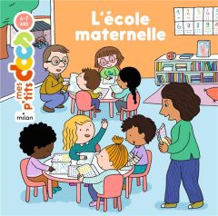 L'école maternelle - Ledu Stéphanie