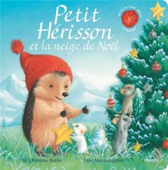 Petit Hérisson et la neige de Noël - Butler M. Christina - MacNaughton Tina