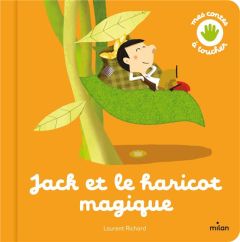 Jack et le haricot magique - Richard Laurent