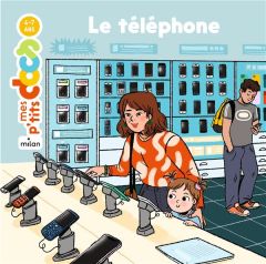 Le téléphone - Ledu Stéphanie - Martin Ludivine