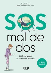 SOS mal de dos - Sfour Frédéric - Teyras Emmanuelle