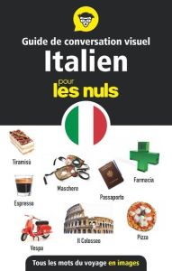 Italien pour les nuls - Bouvet Stéphanie