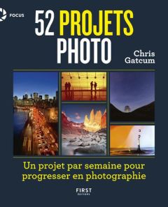 52 projets photo - Gatcum Chris