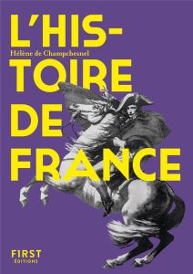 L'Histoire de France - Champchesnel Hélène de