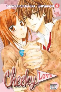 Cheeky Love Tome 6 - Miyuki Mitsubachi - Bourgeois Lucie